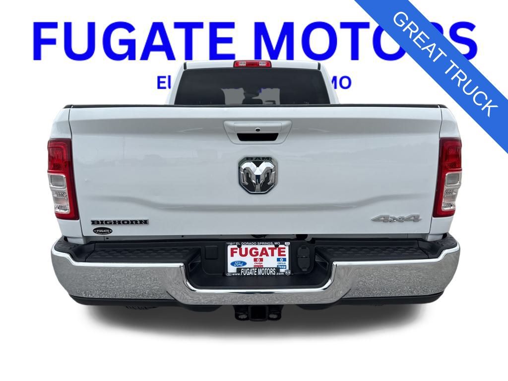 2022 Ram 2500 Big Horn Lone Star photo 4