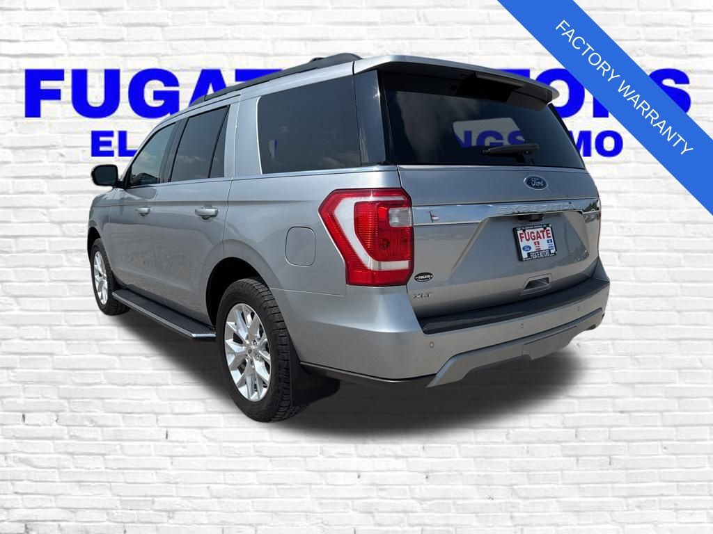 2021 Ford Expedition XLT photo 2