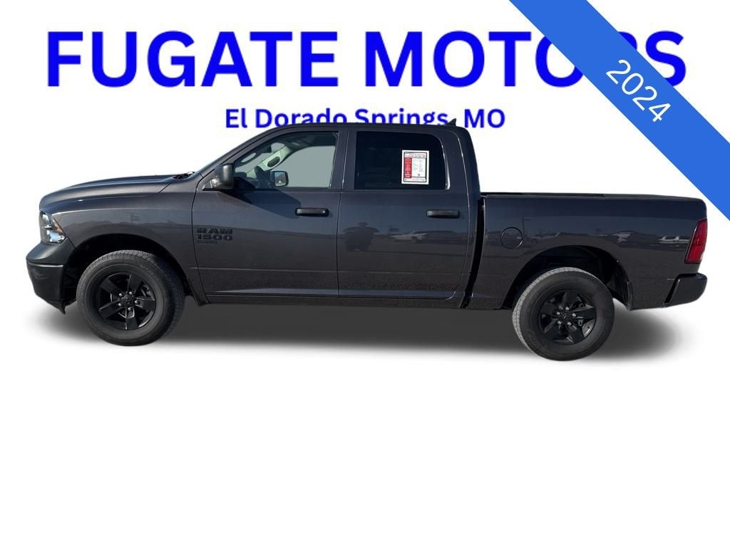 Used 2024 Ram 1500 Classic Tradesman Truck
