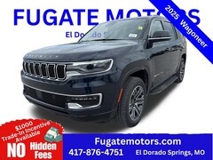 2025 Jeep Wagoneer 4X4 Sport Utility