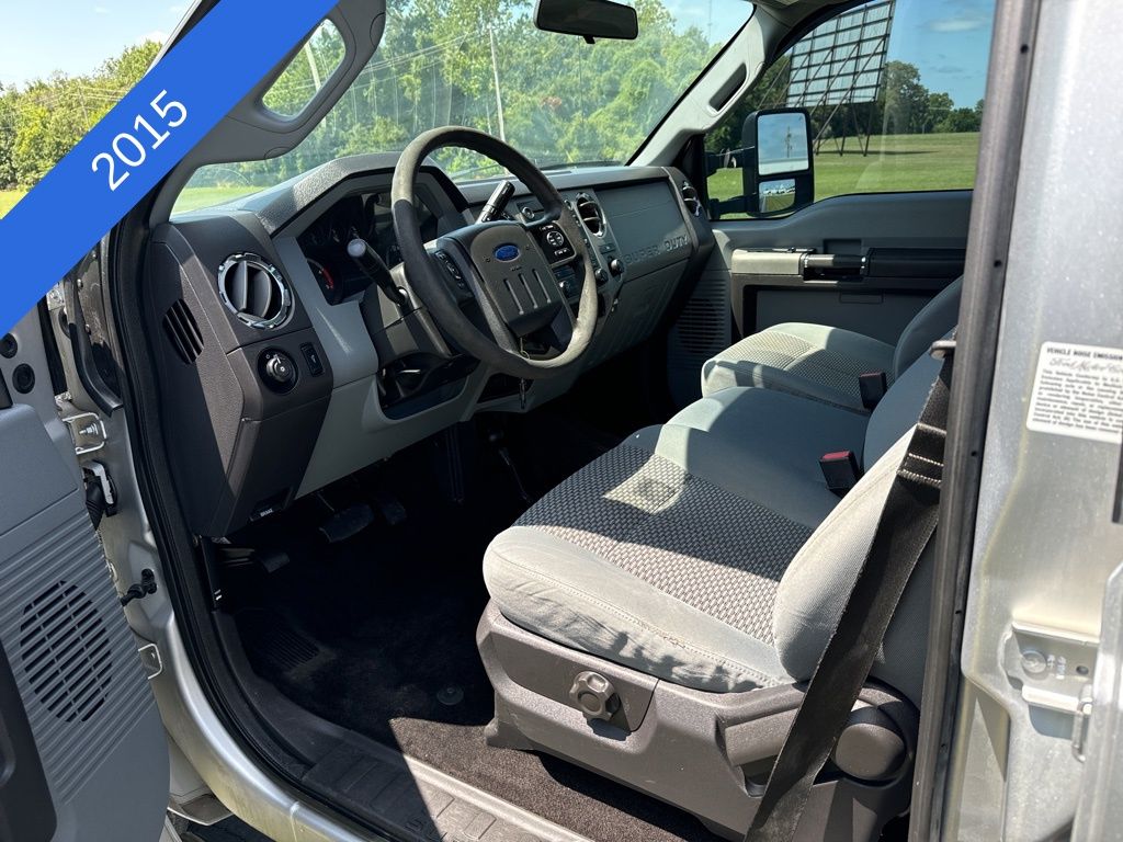 Used 2015 Ford F-350 Super Duty XLT with VIN 1FT8W3BT1FEB36126 for sale in Kansas City