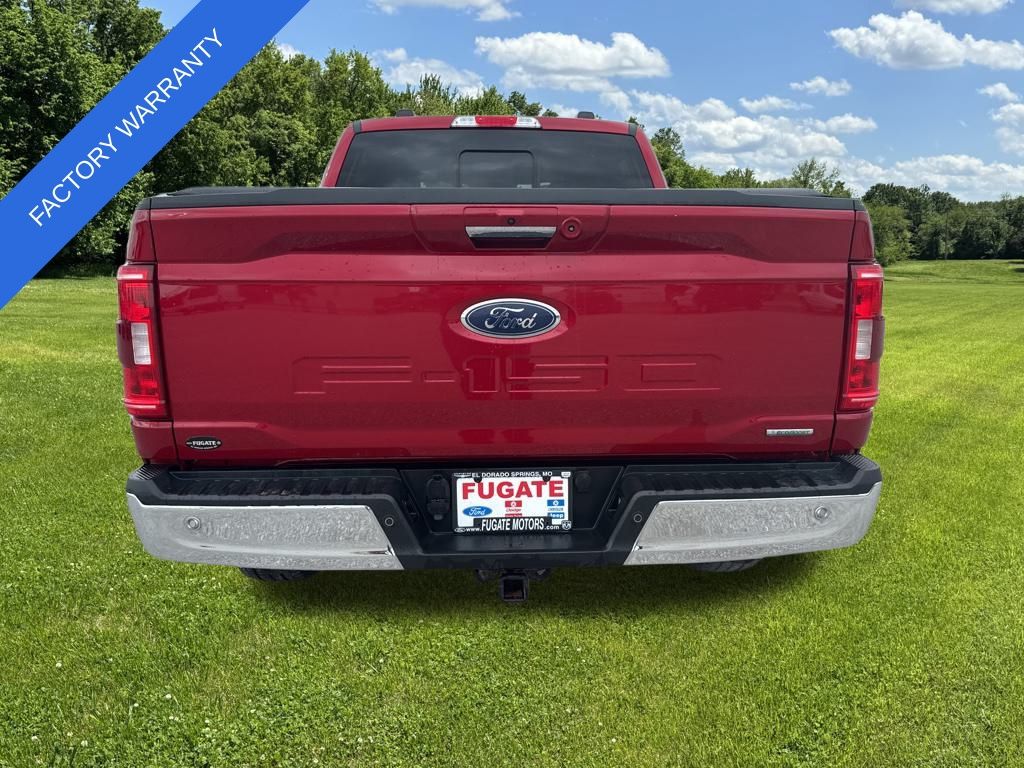 2022 Ford F-150 XLT photo 4