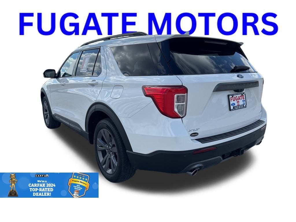 Used 2023 Ford Explorer XLT SUV
