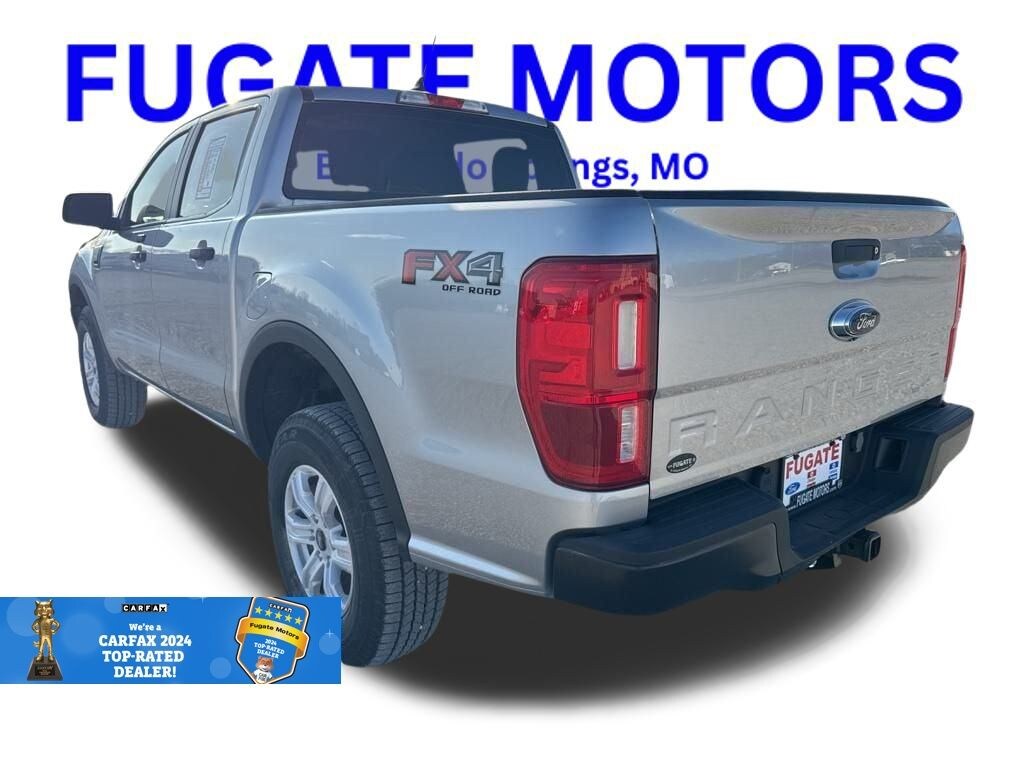 Used 2021 Ford Ranger XL Truck