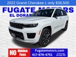 Jeep Grand Cherokee L