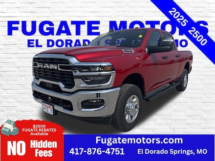 2025 Ram 2500 TRADESMAN CREW CAB 4X4 6'4 BOX Pickup
