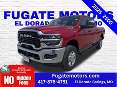 2025 Ram 2500 TRADESMAN CREW CAB 4X4 6'4 BOX Pickup