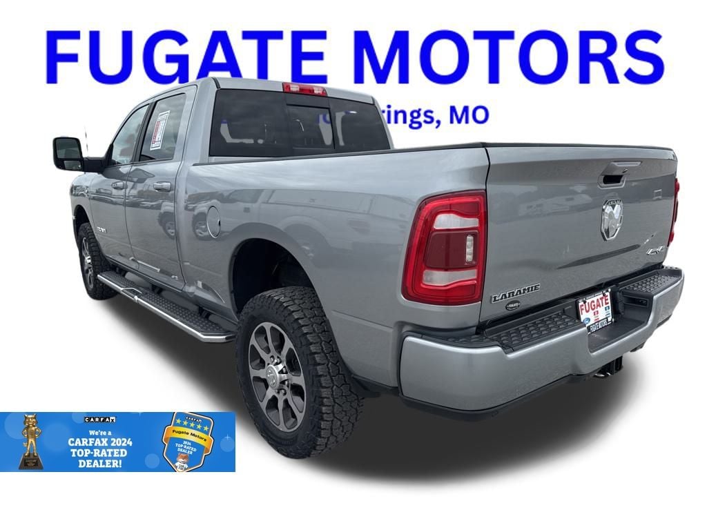 Used 2023 Ram 2500 Laramie Truck