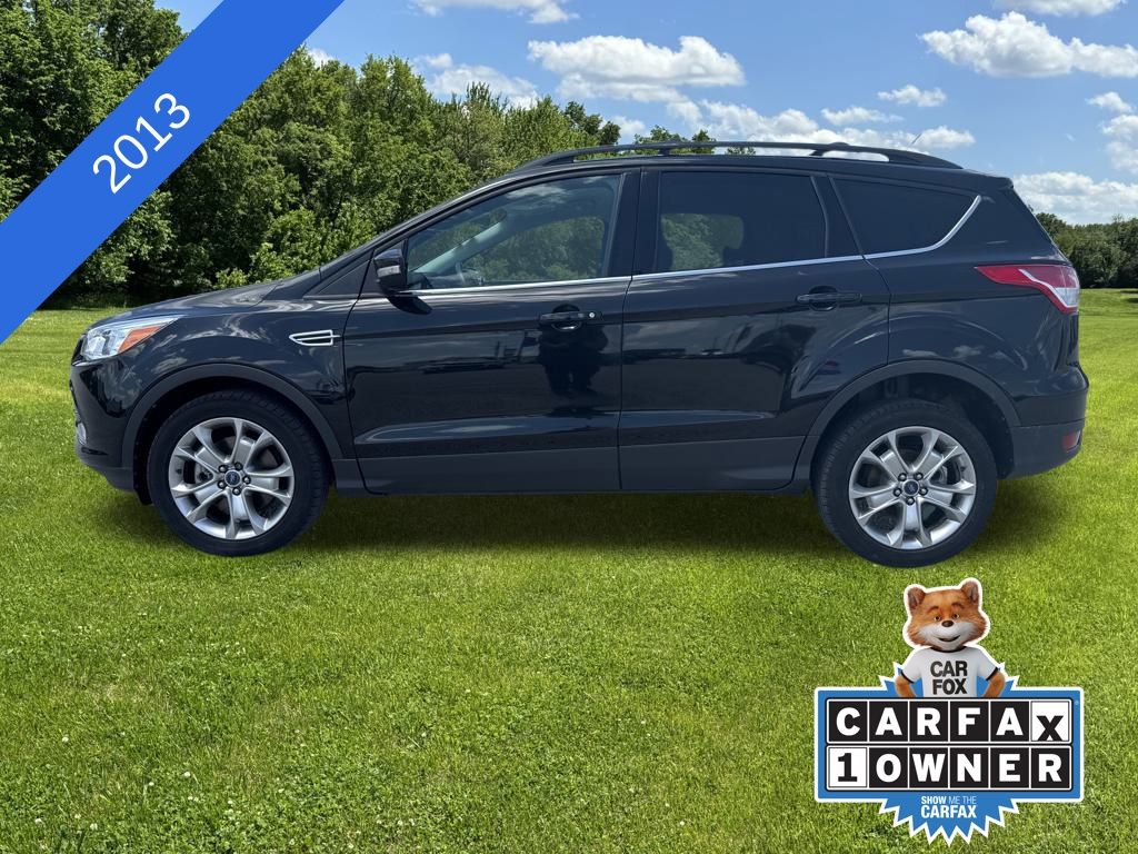 Used 2013 Ford Escape SEL with VIN 1FMCU9H96DUC45565 for sale in Kansas City