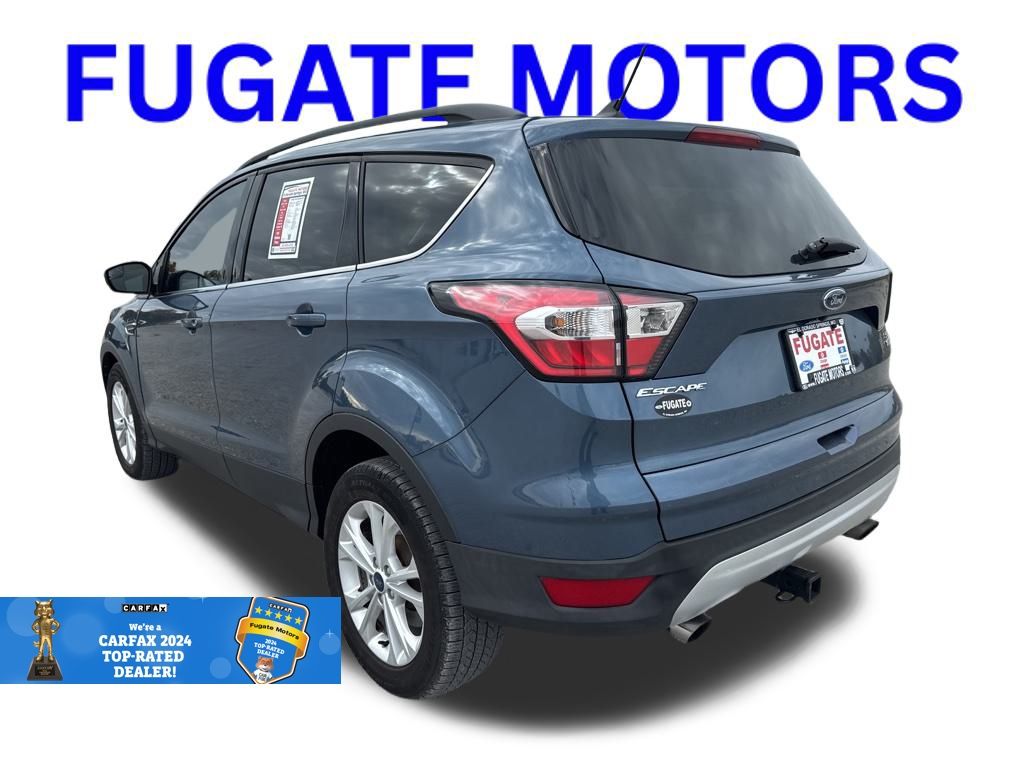 2018 Ford Escape SE photo 2