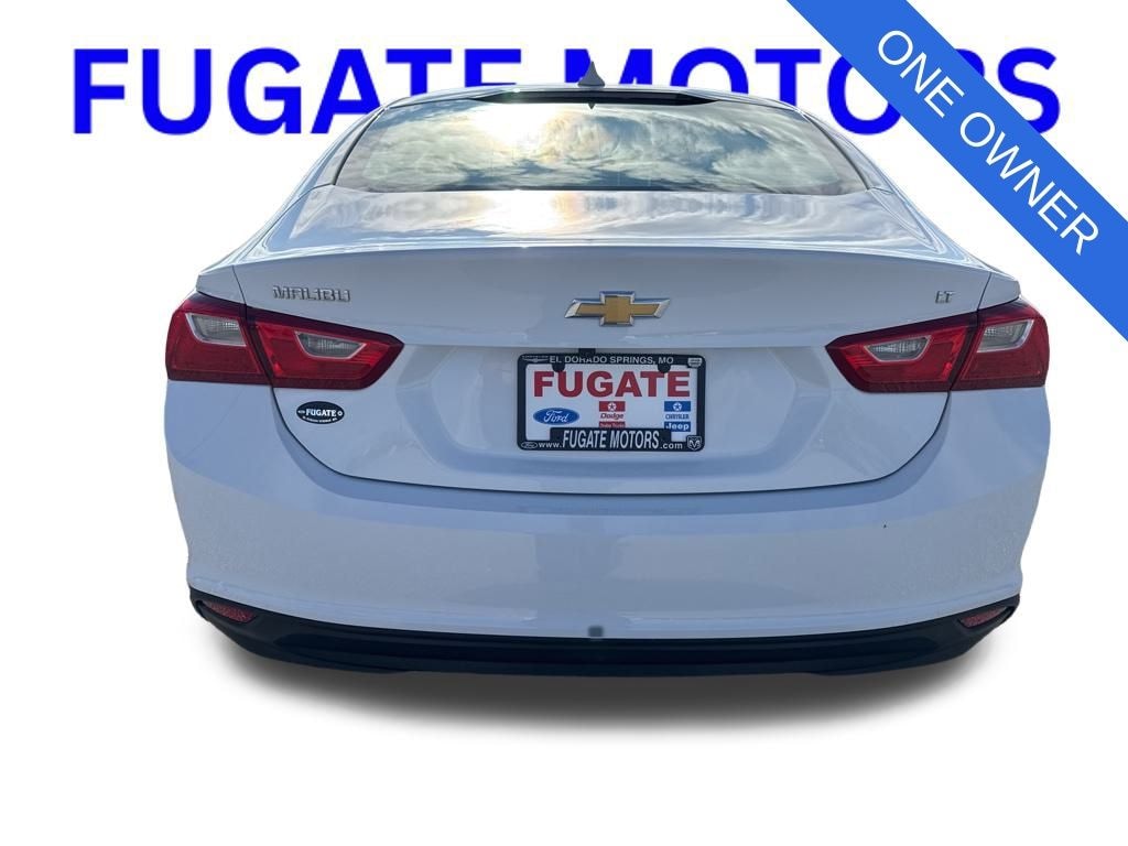 Used 2023 Chevrolet Malibu LT Sedan