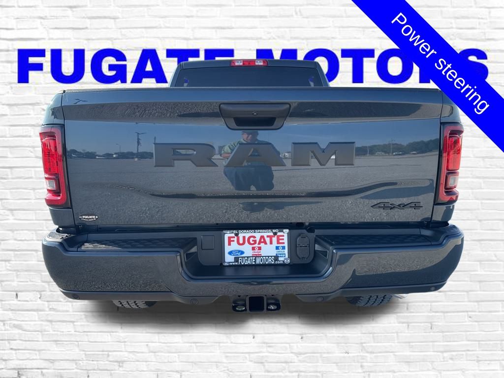 2026 Ram 2500 Tradesman photo 3