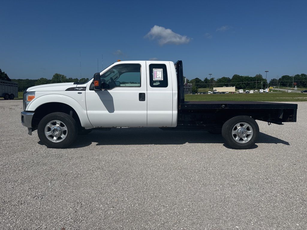 Used 2014 Ford F-250 Super Duty XL with VIN 1FT7X2B66EEA59023 for sale in Kansas City
