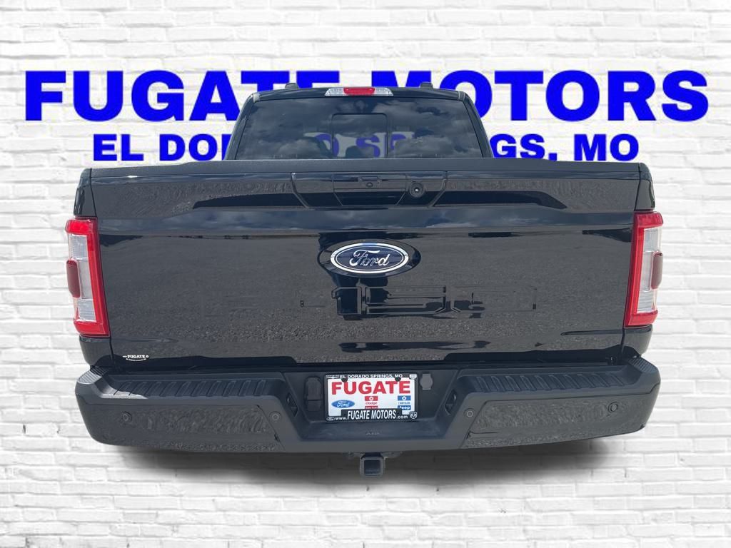 2023 Ford F-150 Lariat photo 4