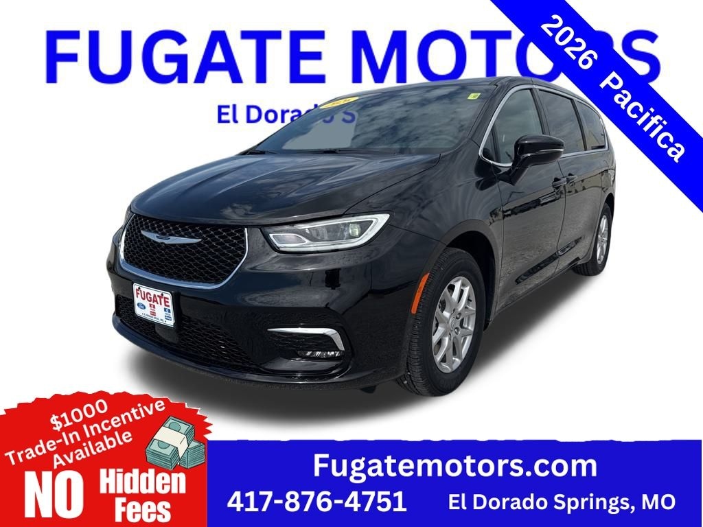 New 2026 Chrysler Pacifica SELECT Passenger Van