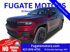 2025 Jeep Grand Cherokee ALTITUDE 4X4 Sport Utility