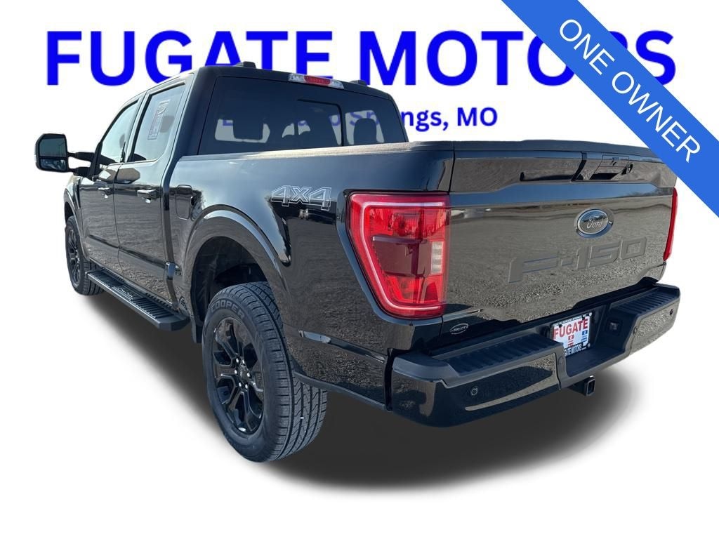Used 2022 Ford F-150 XLT Truck
