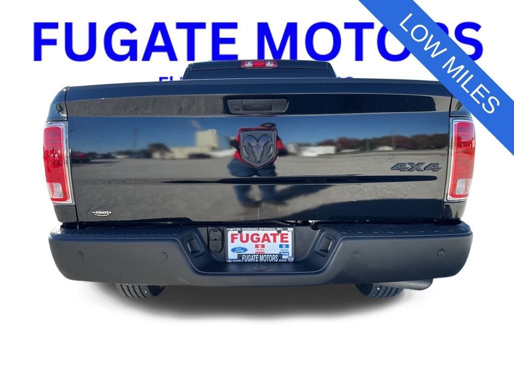 Used 2022 Ram 1500 Classic Warlock Truck