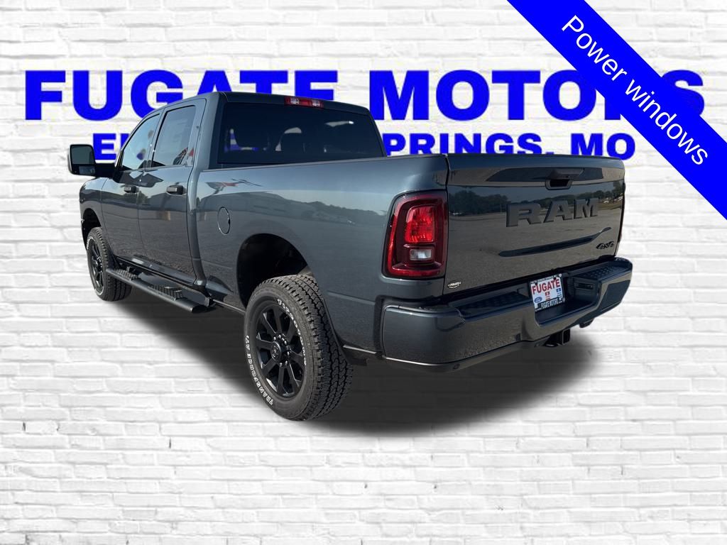 2026 Ram 2500 Tradesman photo 2