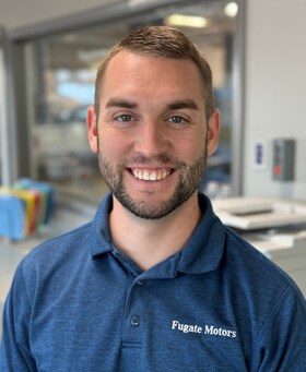 Staff member Ryan Ferris from ID_d6212a14de4e