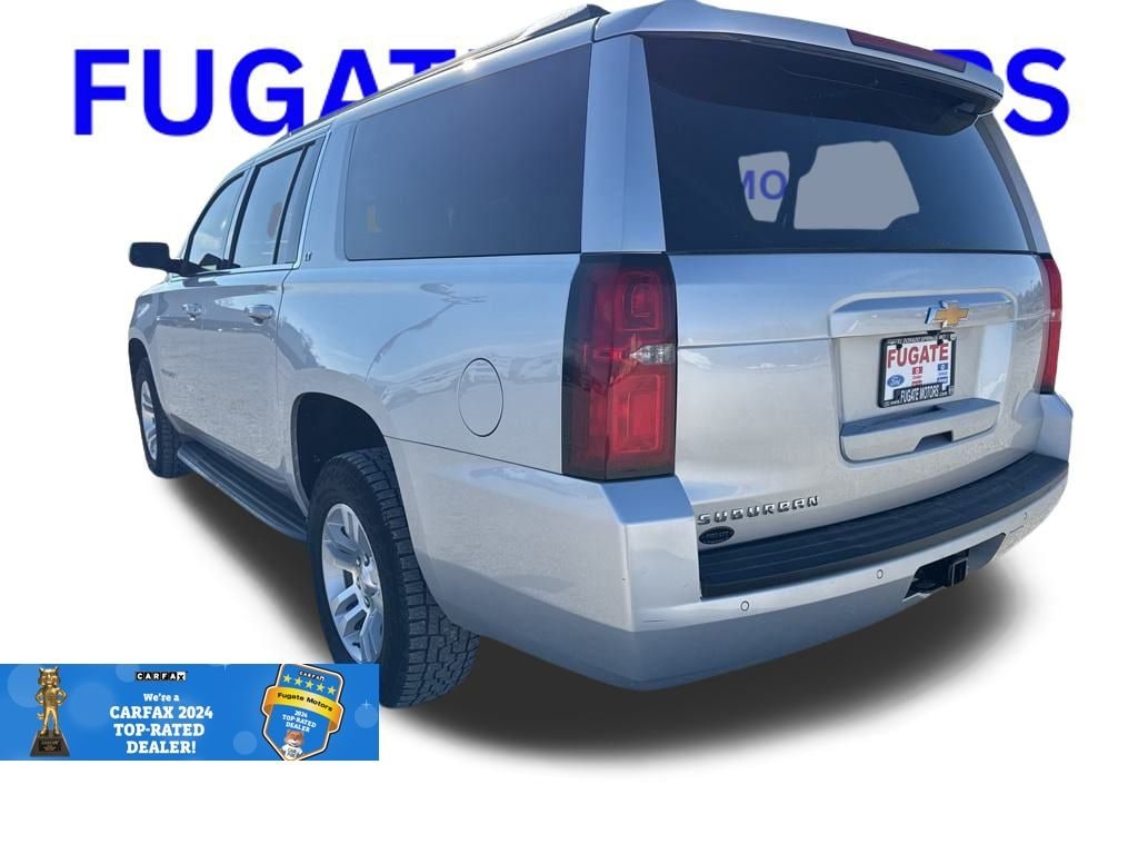 Used 2020 Chevrolet Suburban LT SUV