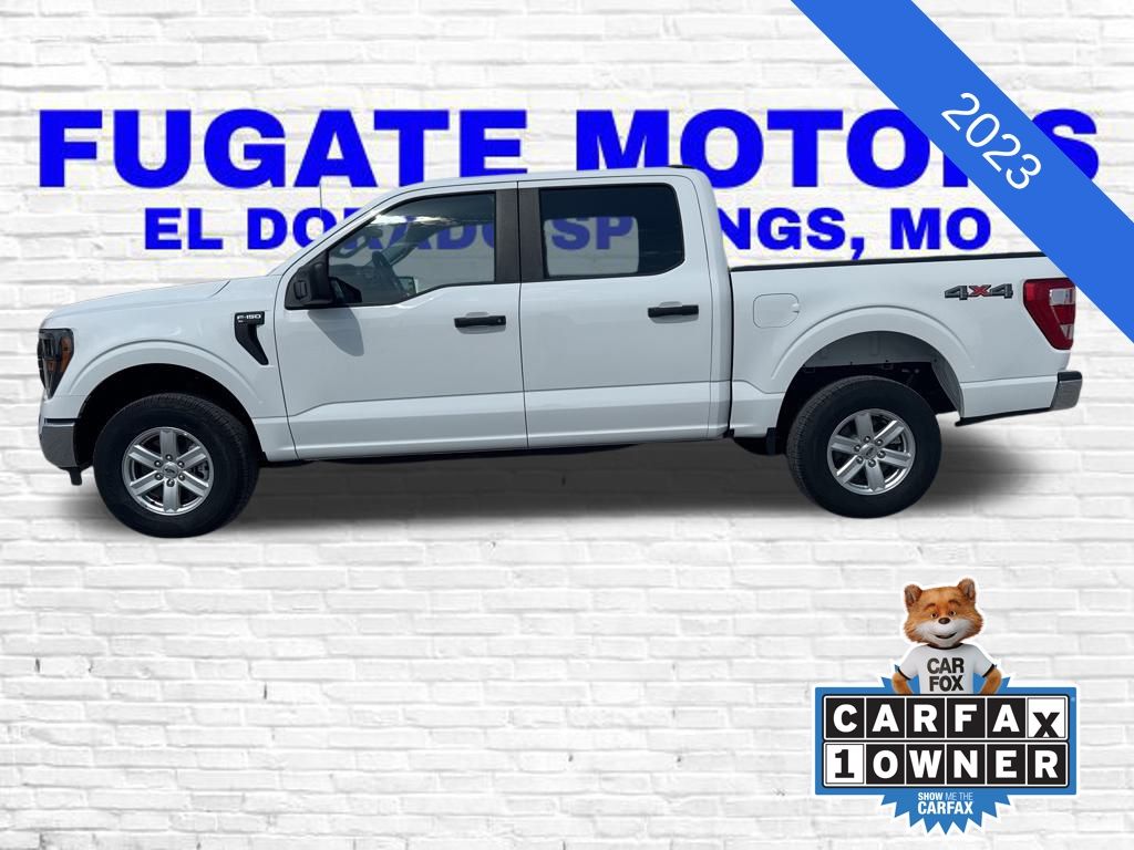 2023 Ford F-150 XL photo 2