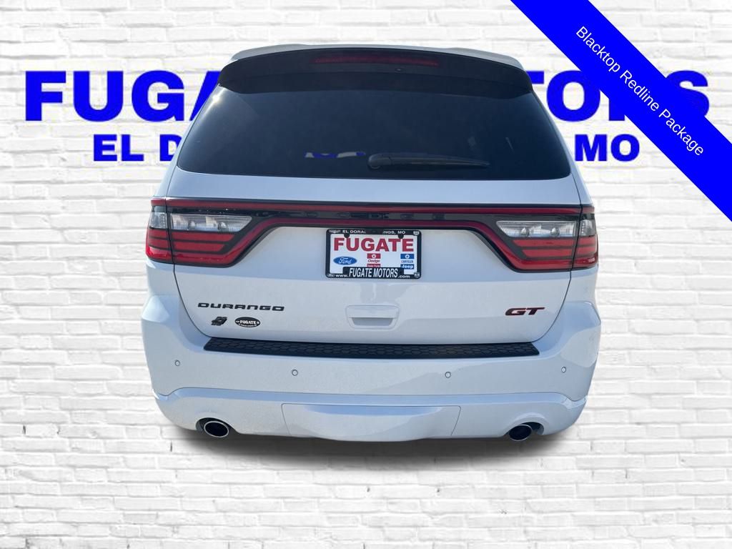 2026 Dodge Durango GT Plus photo 2