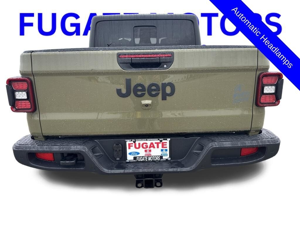 New 2026 Jeep Gladiator WILLYS '41 4X4 Pickup