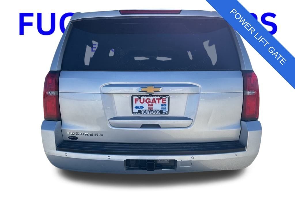 Used 2020 Chevrolet Suburban LT SUV