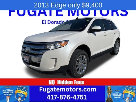 2013 Ford Edge SEL SUV