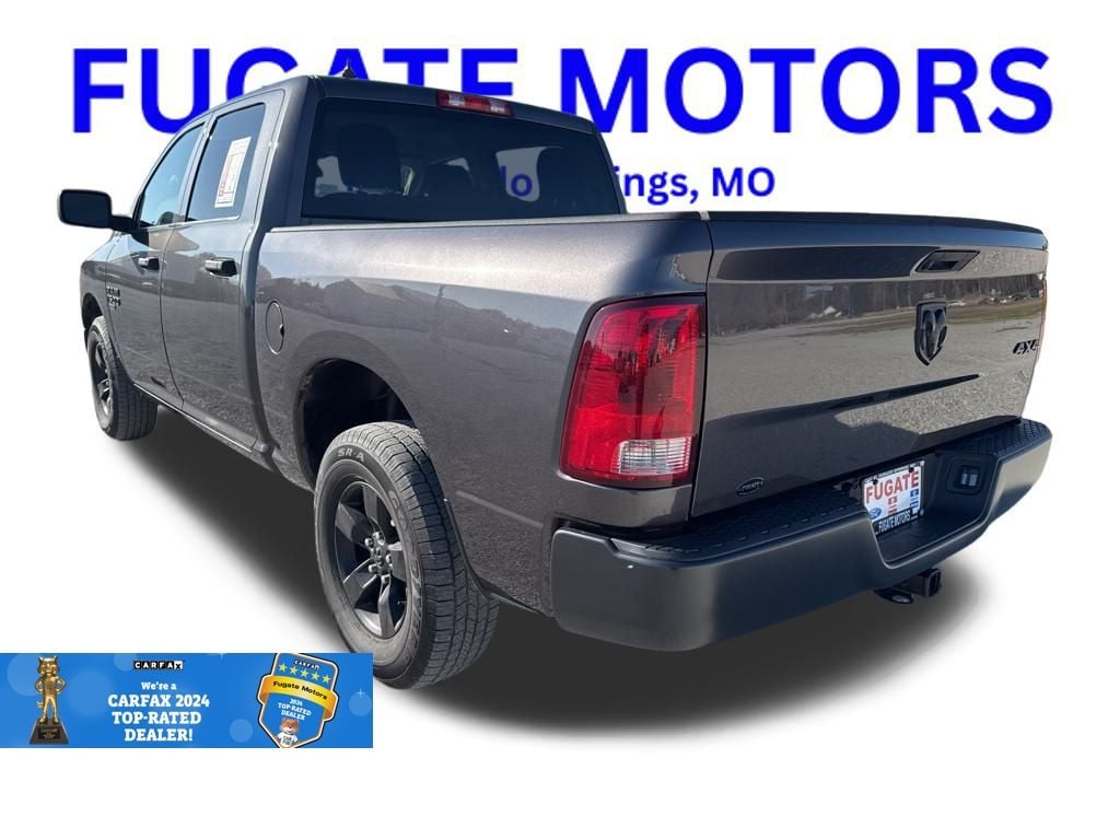 Used 2024 Ram 1500 Classic Tradesman Truck