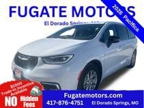 2026 Chrysler Pacifica SELECT Passenger Van