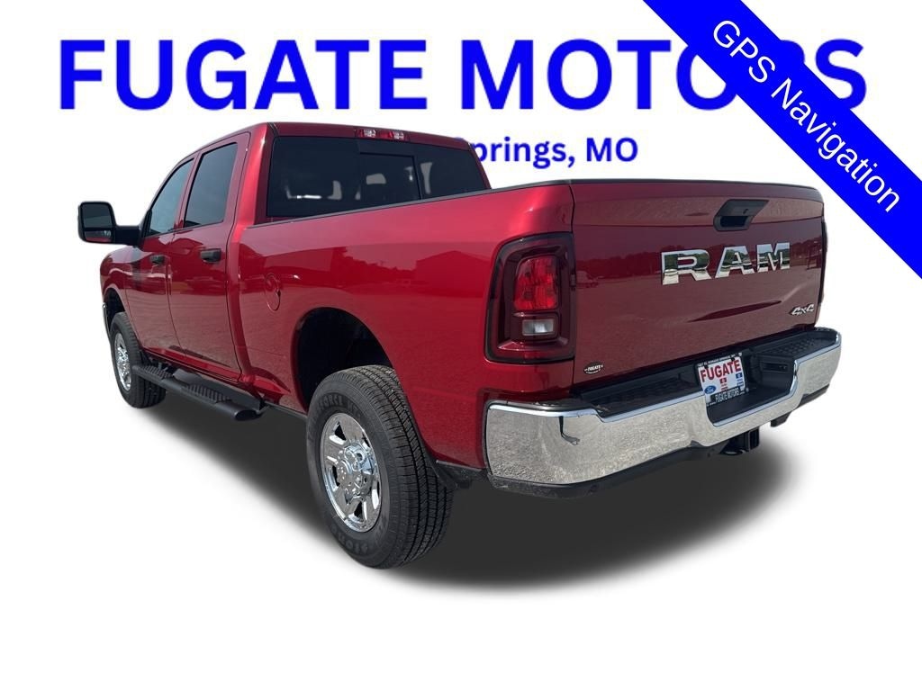 New 2025 Ram 2500 TRADESMAN CREW CAB 4X4 6'4 BOX Pickup