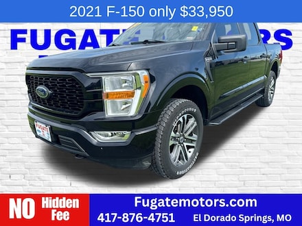 2021 Ford F-150 XL Truck