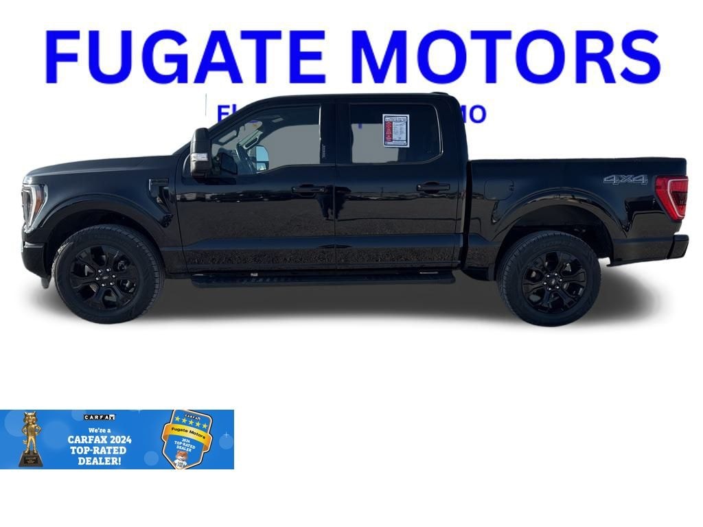 Used 2022 Ford F-150 XLT Truck