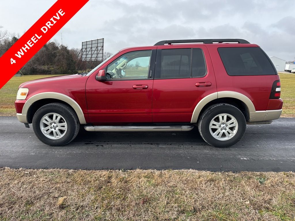 Used 2009 Ford Explorer Eddie Bauer with VIN 1FMEU74E09UA10117 for sale in Kansas City