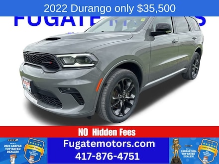 2022 Dodge Durango GT Plus SUV