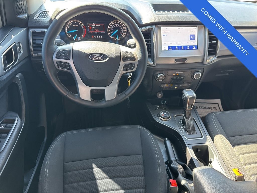 Used 2023 Ford Ranger XLT Truck