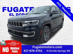 2025 Jeep Wagoneer 4X4 Sport Utility