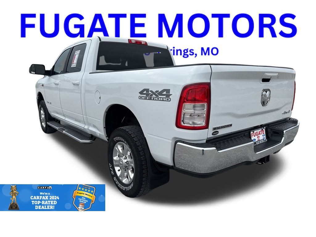 2022 Ram 2500 Big Horn Lone Star photo 3