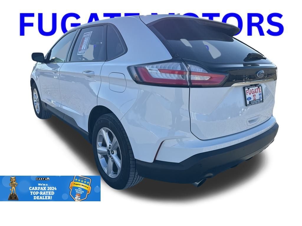 Used 2019 Ford Edge SE SUV