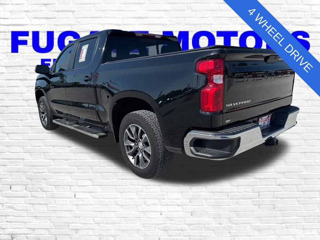 2019 Chevrolet Silverado 1500 LT photo 3