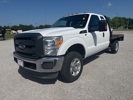 2014 Ford F-250SD XL Truck