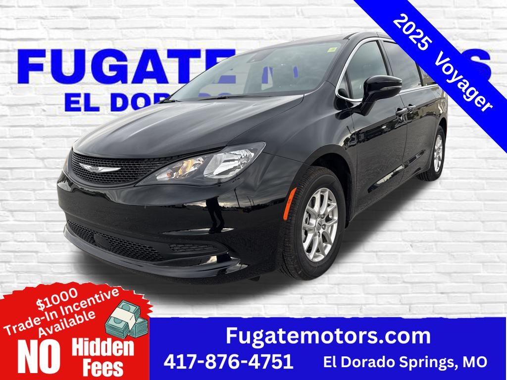 2025 Chrysler Voyager LX