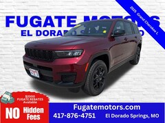 2025 Jeep Grand Cherokee L ALTITUDE 4X4 Sport Utility