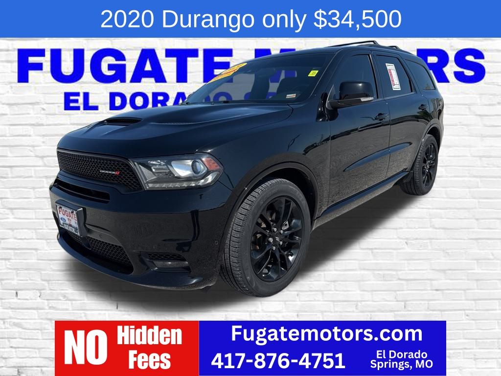 2020 Dodge Durango R/T