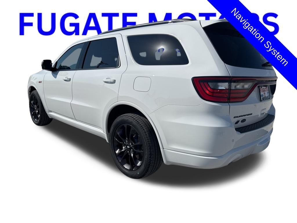 New 2026 Dodge Durango GT PLUS AWD Sport Utility