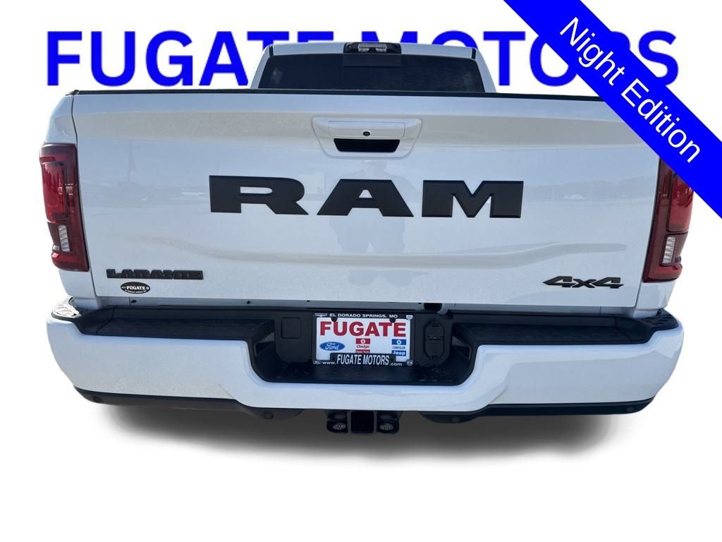 New 2026 Ram 2500 LARAMIE CREW CAB 4X4 6'4 BOX Pickup