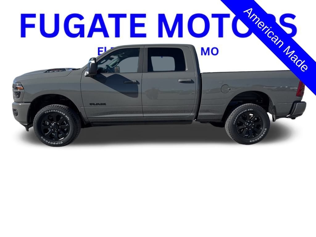 New 2026 Ram 2500 LARAMIE CREW CAB 4X4 6'4 BOX Pickup