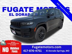 2025 Jeep Grand Cherokee L ALTITUDE 4X4 Sport Utility